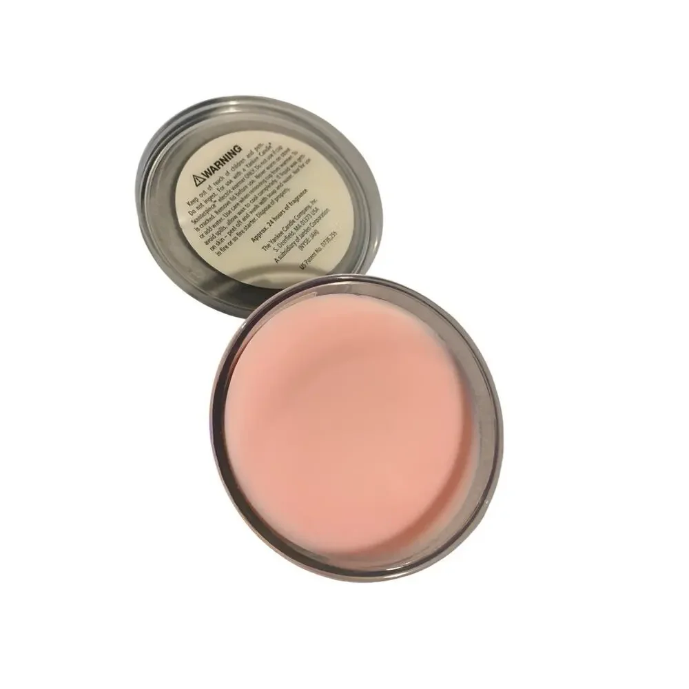 Yankee‎ Candle Scenterpiece Easy Meltcup Bermuda Beach Discontinued